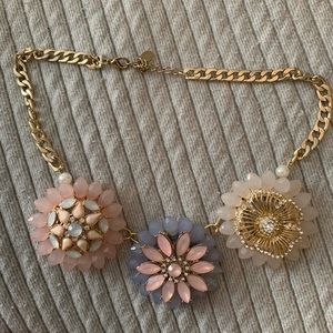 Aldo statement necklace